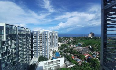 2BR Condo for Sale with Top Floor Ocean View 8 Newtown Boulevard Mactan Cebu