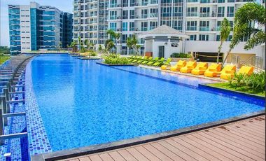 2BR Condo for Sale with Top Floor Ocean View 8 Newtown Boulevard Mactan Cebu