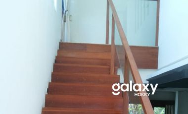 DIJUAL VILLA 2 LANTAI TAMAN BALI MUMBUL BENOA BADUNG, BALI