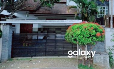 DIJUAL VILLA 2 LANTAI TAMAN BALI MUMBUL BENOA BADUNG, BALI