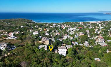 SE VENDE TERRENO EN Calle Aguascalientes, Brisas de Zicatela, Santa María Colotepec, Oaxaca, 70938, MEX