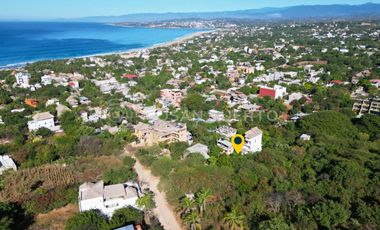 SE VENDE TERRENO EN Calle Aguascalientes, Brisas de Zicatela, Santa María Colotepec, Oaxaca, 70938, MEX