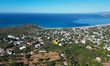 SE VENDE TERRENO EN Calle Aguascalientes, Brisas de Zicatela, Santa María Colotepec, Oaxaca, 70938, MEX