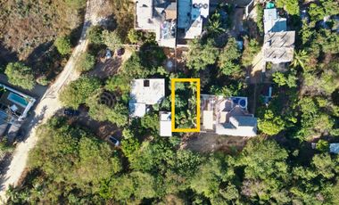 SE VENDE TERRENO EN Calle Aguascalientes, Brisas de Zicatela, Santa María Colotepec, Oaxaca, 70938, MEX