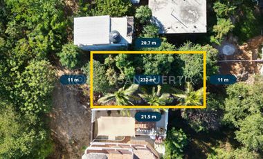 SE VENDE TERRENO EN Calle Aguascalientes, Brisas de Zicatela, Santa María Colotepec, Oaxaca, 70938, MEX