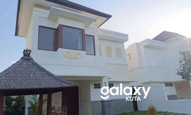 DIJUAL VILLA LOKASI PREMIUM VIEW SAWAH & SUNGAI SEKAR AYUNG RESIDENCE KESIMAN KERTALANGU DENPASAR, BALI