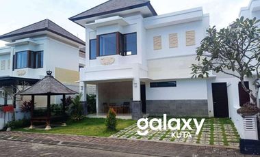 DIJUAL VILLA LOKASI PREMIUM VIEW SAWAH & SUNGAI SEKAR AYUNG RESIDENCE KESIMAN KERTALANGU DENPASAR, BALI