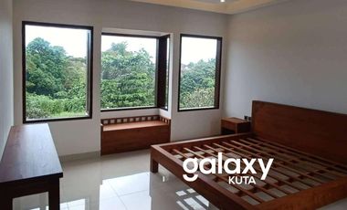 DIJUAL VILLA LOKASI PREMIUM VIEW SAWAH & SUNGAI SEKAR AYUNG RESIDENCE KESIMAN KERTALANGU DENPASAR, BALI