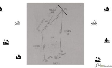 TERRENO A PIE DE LA NUEVA AUTOPISTA ALTURA DE LOS AYALA