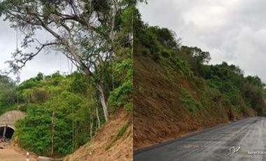 TERRENO A PIE DE LA NUEVA AUTOPISTA ALTURA DE LOS AYALA