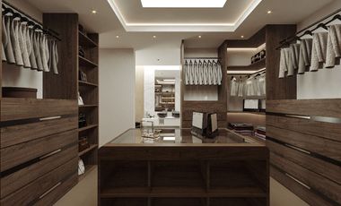 Casa en venta en el palomar, con muebles nuevos de lujo