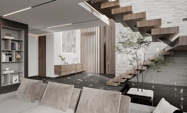 Casa en venta en el palomar, con muebles nuevos de lujo
