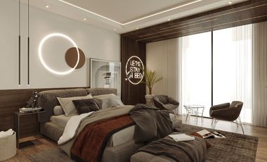 Casa en venta en el palomar, con muebles nuevos de lujo