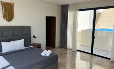 PENTHOUSE EN GIADA TOWERS ALDEA ZAMA, TULUM 3 RECAMARAS