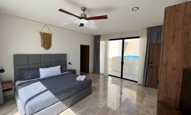 PENTHOUSE EN GIADA TOWERS ALDEA ZAMA, TULUM 3 RECAMARAS