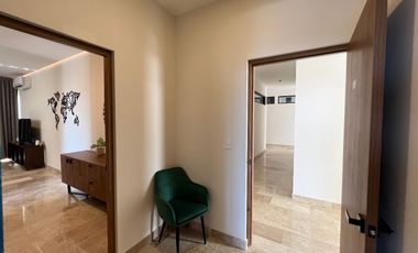 PENTHOUSE EN GIADA TOWERS ALDEA ZAMA, TULUM 3 RECAMARAS