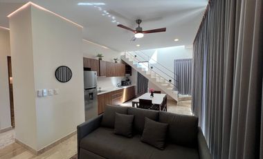 PENTHOUSE EN GIADA TOWERS ALDEA ZAMA, TULUM 3 RECAMARAS