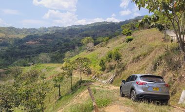 SE VENDEN LOTES EN SAN RAFAEL ANTIOQUIA
