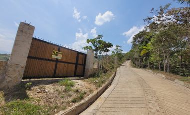 SE VENDEN LOTES EN SAN RAFAEL ANTIOQUIA