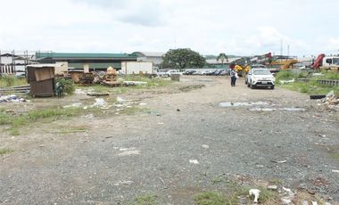 Terreno Industrial En Via A Daule Al Pie De La Via