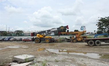 Terreno Industrial En Via A Daule Al Pie De La Via