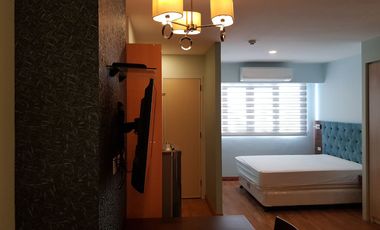 Spacious Studio Unit near Airport and Fernan Bridge @ Azon Lapulapu City
