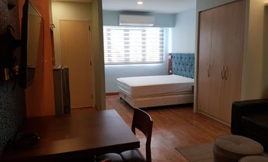 Spacious Studio Unit near Airport and Fernan Bridge @ Azon Lapulapu City