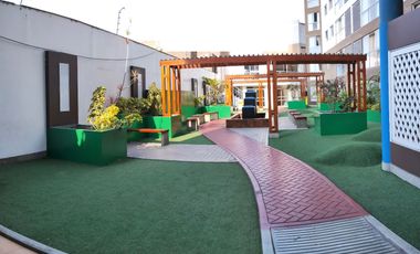 BARRANCO SE VENDE DEPARTAMENTO 2 DORM  45.00M2