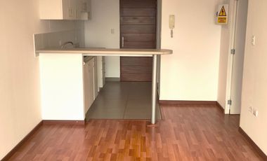 BARRANCO SE VENDE DEPARTAMENTO 2 DORM  45.00M2