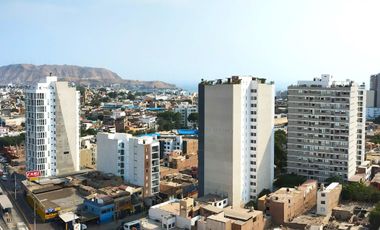 BARRANCO SE VENDE DEPARTAMENTO 2 DORM  45.00M2