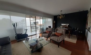 DEPARTAMENTO EN MIRAFLORES