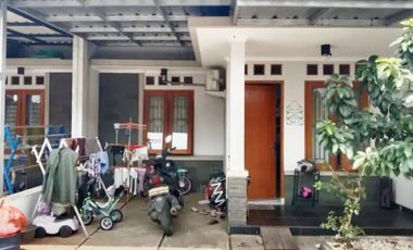 Rumah Dijual di Rangkapan Jaya Depok Dekat Depok Town Center, Transmart Depok