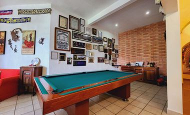 Enorme CASA SOFÍA. Se renta por noche con alberca calefacción enorme jardín vistas panorámicas para FIN DE SEMANA en FRACC RANCHO SAN DIEGO EN IXTAPAN