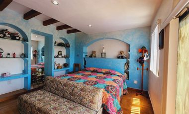 Enorme CASA SOFÍA. Se renta por noche con alberca calefacción enorme jardín vistas panorámicas para FIN DE SEMANA en FRACC RANCHO SAN DIEGO EN IXTAPAN