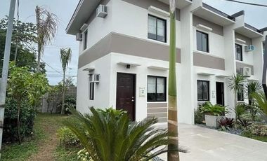 With Open Cinema Park Amenities  Affordable Townhouses or Single Houses Available in Cabuyao   Near Schools and Hospitals