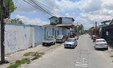*SEMI COMMERCIAL LOT FOR LOT NEAR CLARK IN ANGELES CITY