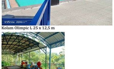 JUAL CEPAT  TAMAN WISATA AKTIF di desa Sendang Tulungagung Jatim