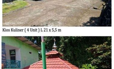 JUAL CEPAT  TAMAN WISATA AKTIF di desa Sendang Tulungagung Jatim