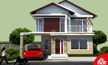FOR SALE 4 BR DETACHED HOUSE AND LOT IN LILOAN CEBU NEAR BEACH