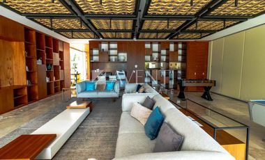 Departamento amueblado en renta, La Amada Residencial, Cancún Quintana Roo.