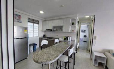 Apartamento en venta en Girardot- Cundinamarca
