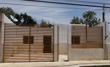 Se Renta Casa Moderna de Chukum en el Centro de Conkal