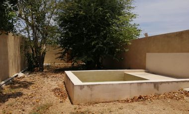 Se Renta Casa Moderna de Chukum en el Centro de Conkal