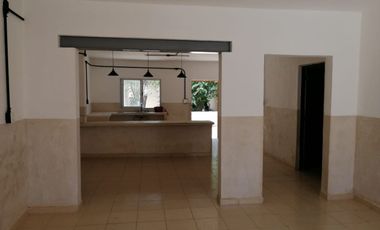 Se Renta Casa Moderna de Chukum en el Centro de Conkal