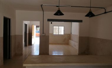 Se Renta Casa Moderna de Chukum en el Centro de Conkal