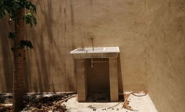 Se Renta Casa Moderna de Chukum en el Centro de Conkal