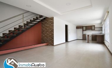 Venta de Casa Moderna Av Paseo de los Cañaris