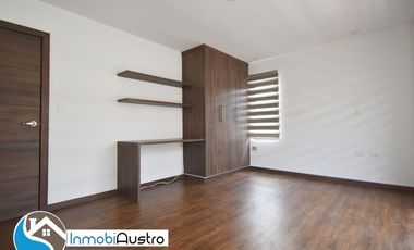 Venta de Casa Moderna Av Paseo de los Cañaris