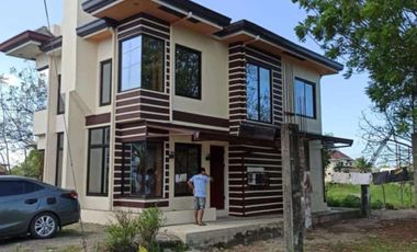FOR SALE: 3-Bedroom Semi-Furnished House in Eagle Crest Villa Dagupan!