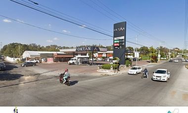 Terreno en Renta Avenida Nezahualcóyotl - junto a gasolinera Mobil